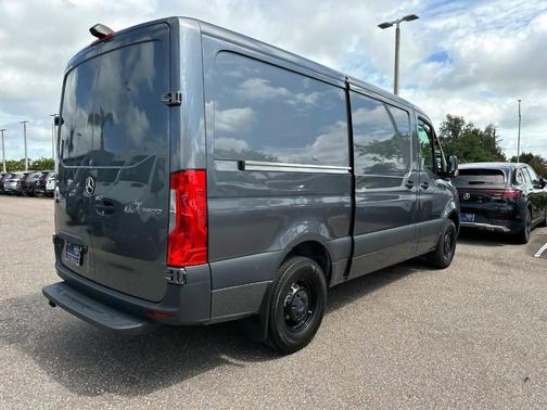 2025 Mercedes-Benz Sprinter 2500 144 WB