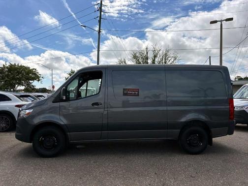 2025 Mercedes-Benz Sprinter 2500 144 WB