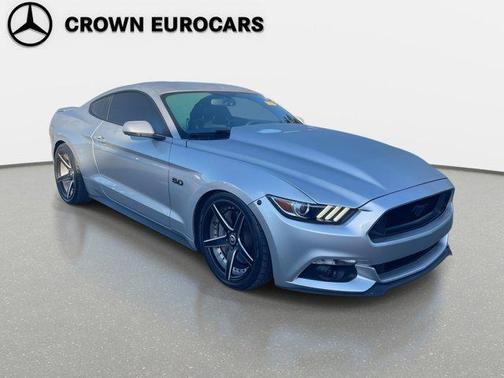 2017 Ford Mustang GT Premium
