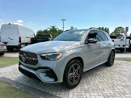 2026 Mercedes-Benz GLE 450e 450E 4MATICÂ
