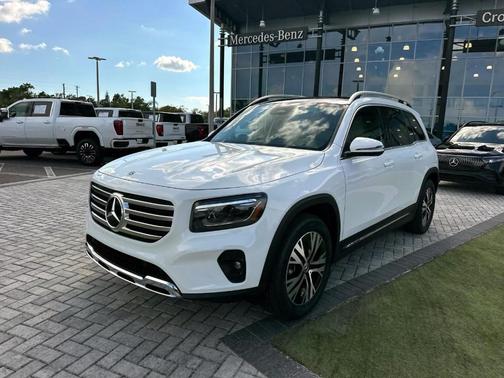 2025 Mercedes-Benz GLB 250 Base 4MATIC