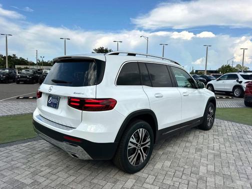 2025 Mercedes-Benz GLB 250 Base 4MATIC