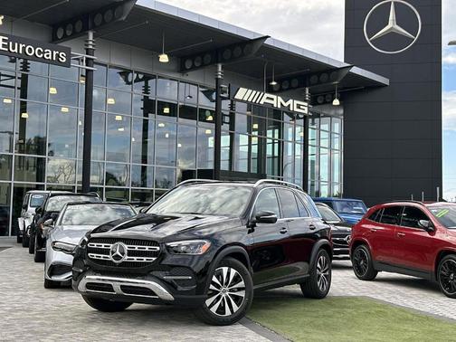 2026 Mercedes-Benz GLE 350 Base