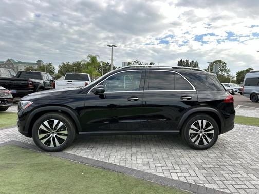 2026 Mercedes-Benz GLE 350 Base