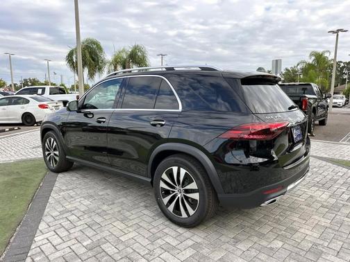 2026 Mercedes-Benz GLE 350 Base