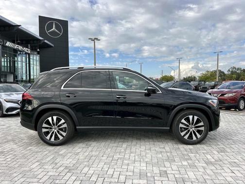 2026 Mercedes-Benz GLE 350 Base