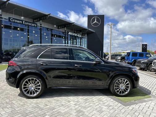 2026 Mercedes-Benz GLE 450 4MATIC