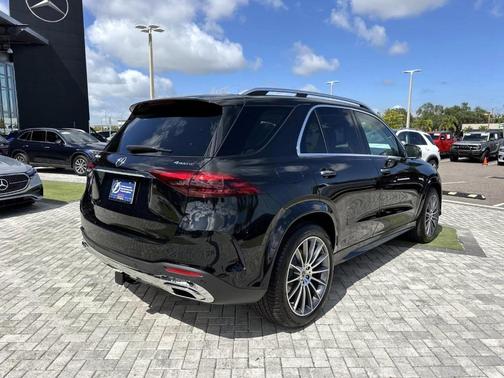 2026 Mercedes-Benz GLE 450 4MATIC