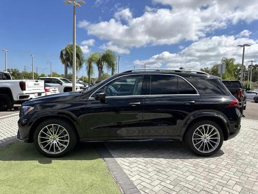 2026 Mercedes-Benz GLE 450 4MATIC