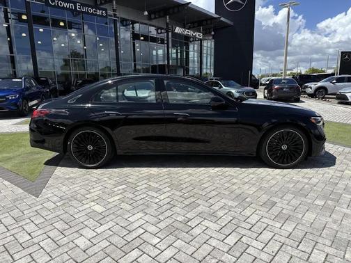 2026 Mercedes-Benz E-Class 350 4MATICÂ