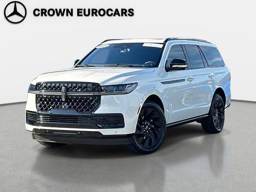 2025 Lincoln Navigator Reserve