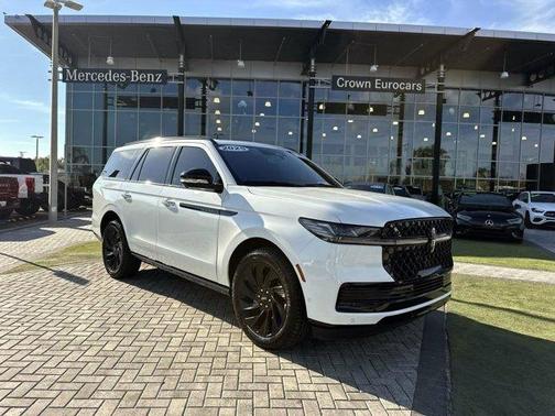 2025 Lincoln Navigator Reserve