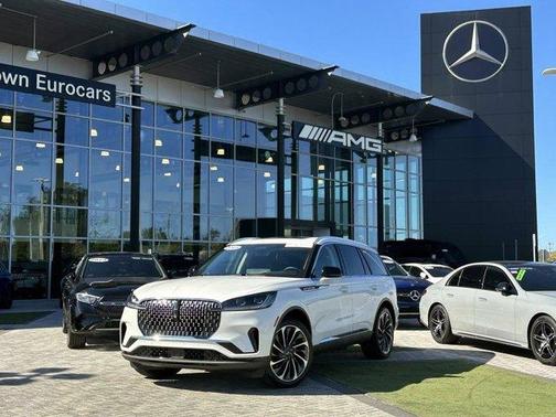 2025 Lincoln Aviator Reserve AWD