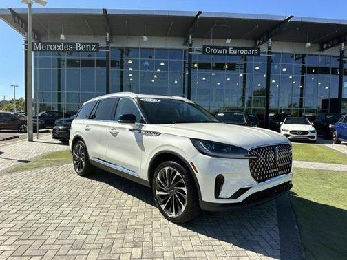 2025 Lincoln Aviator Reserve AWD