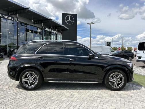 2022 Mercedes-Benz GLE 350 Base
