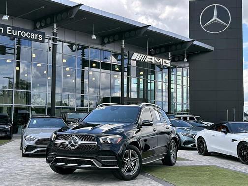 2022 Mercedes-Benz GLE 350 Base