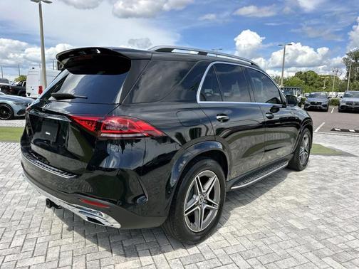 2022 Mercedes-Benz GLE 350 Base