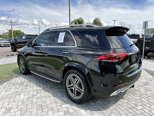 2022 Mercedes-Benz GLE 350 Base