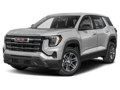 White 2026 GMC Terrain AWD Elevation