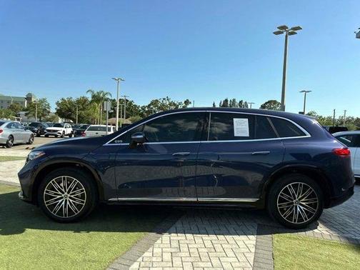 2023 Mercedes-Benz EQS 450 Base 4MATIC