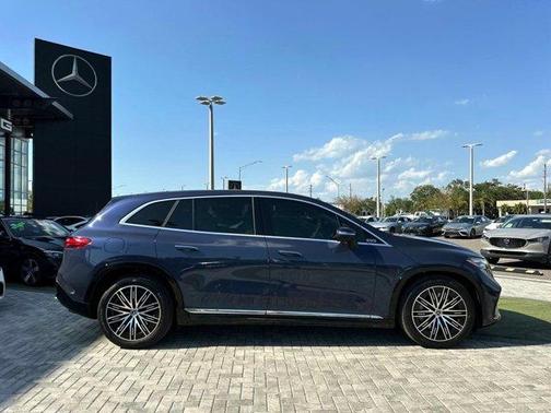 2023 Mercedes-Benz EQS 450 Base 4MATIC