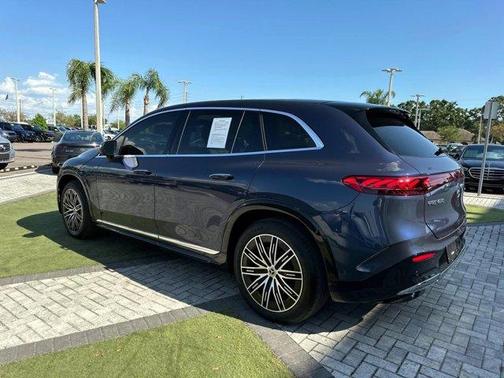 2023 Mercedes-Benz EQS 450 Base 4MATIC