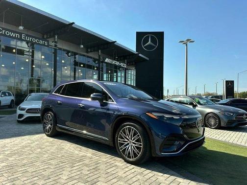 2023 Mercedes-Benz EQS 450 Base 4MATIC