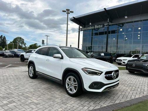 2022 Mercedes-Benz GLA 250 Base 4MATIC