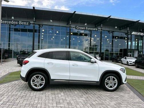 2022 Mercedes-Benz GLA 250 Base 4MATIC