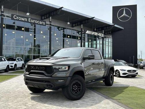 2023 RAM 1500 TRX