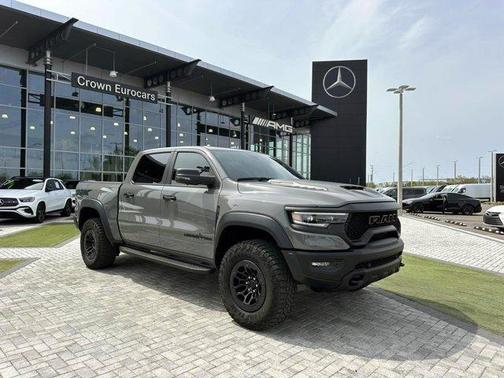 2023 RAM 1500 TRX