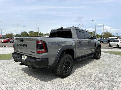 2023 RAM 1500 TRX