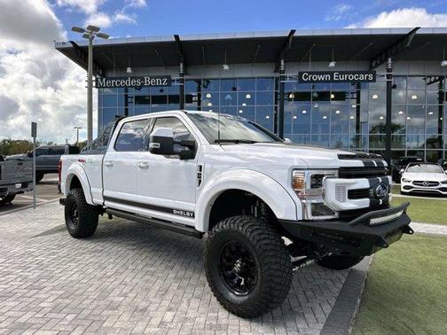 2022 Ford F-250 Lariat