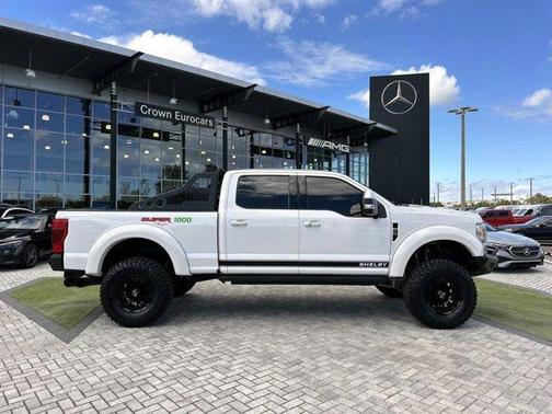 2022 Ford F-250 Lariat