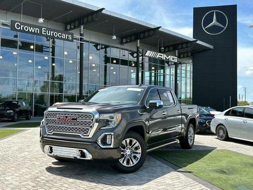 2019 GMC Sierra 1500 Denali