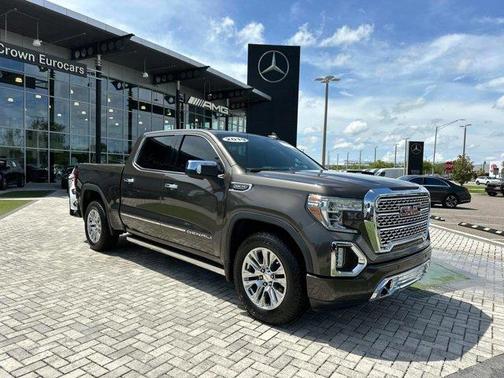 2019 GMC Sierra 1500 Denali