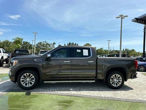 2019 GMC Sierra 1500 Denali