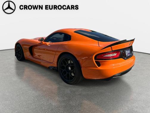 2014 Dodge SRT Viper Base