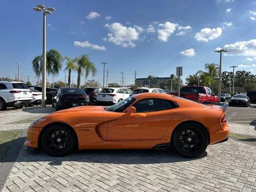 2014 Dodge SRT Viper Base