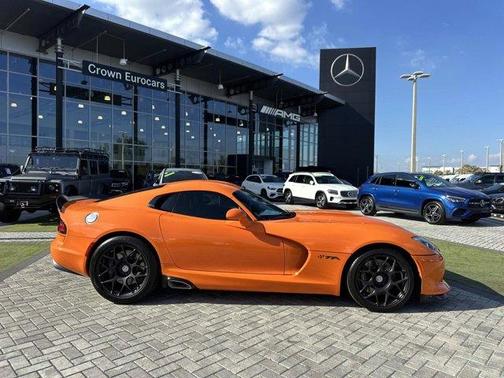 2014 Dodge SRT Viper Base