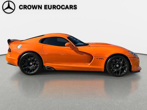 2014 Dodge SRT Viper Base