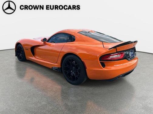 2014 Dodge SRT Viper Base