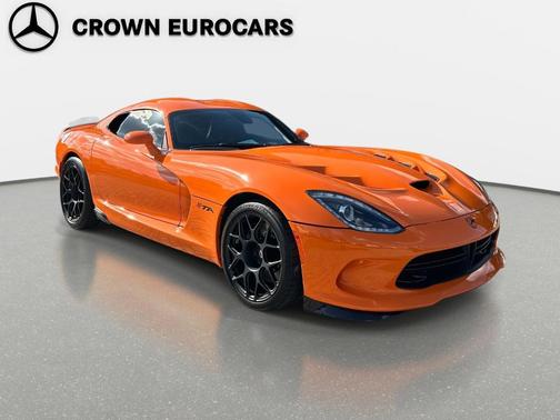 2014 Dodge SRT Viper Base