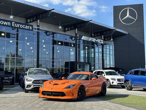 2014 Dodge SRT Viper Base