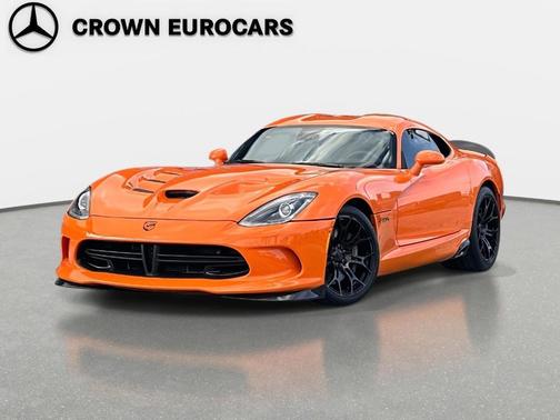 2014 Dodge SRT Viper Base