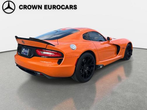 2014 Dodge SRT Viper Base