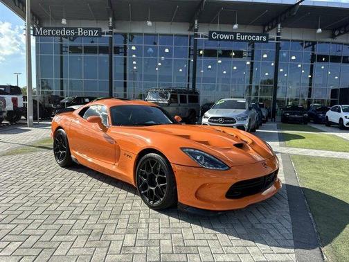 2014 Dodge SRT Viper Base