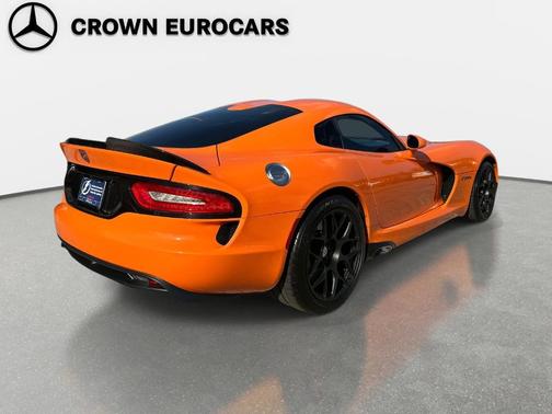 2014 Dodge SRT Viper Base