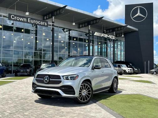2023 Mercedes-Benz GLE 350 Base
