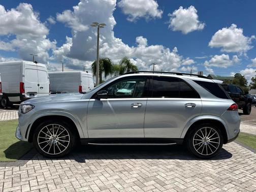 2023 Mercedes-Benz GLE 350 Base